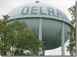 Delran paper shredding