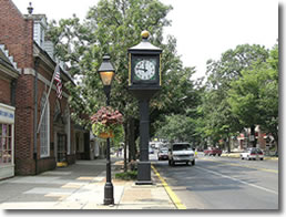 Haddonfield paper shredding