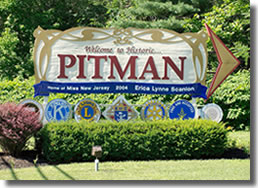 Pitman paper shredding