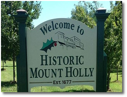 Mount Holly paper shredding