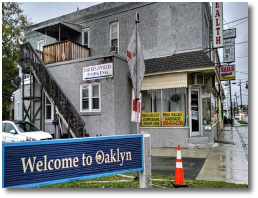 Oaklyn paper shredding
